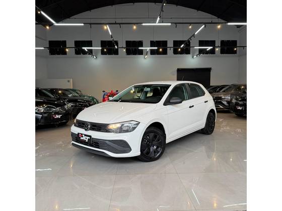 VOLKSWAGEN POLO 1.0 MPI TRACK MANUAL